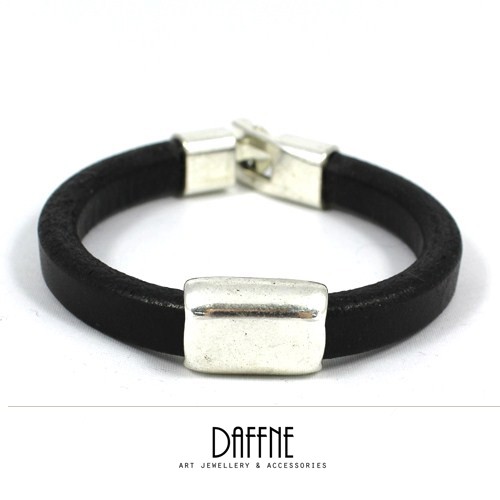 Bransoletka Męska Thick Strap by Daffne LOVINA PRINTS