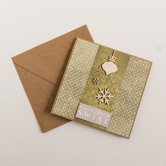 kartki świąteczne Kartka świąteczna