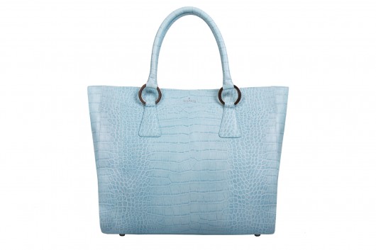 Torba  TOTUS, BABY BLUE TOTUS BAGS