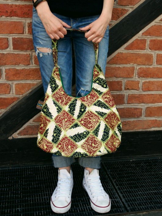 Sultana patchwork BAG  sultanaS