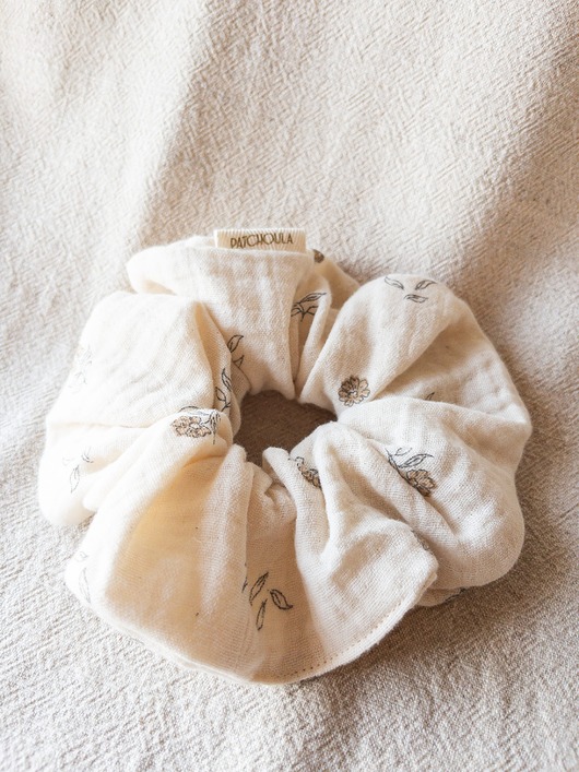 gumki do włosów Scrunchie/frotka