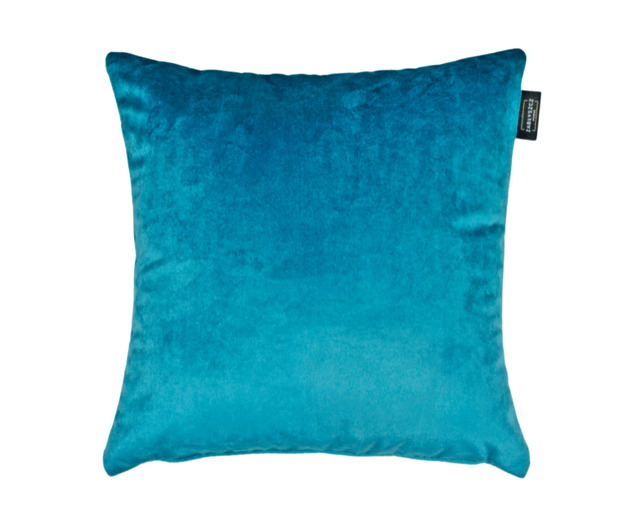 poduszki gładkie Poduszka dekoracyjna 45 x 45cm  - Ceres Blue
