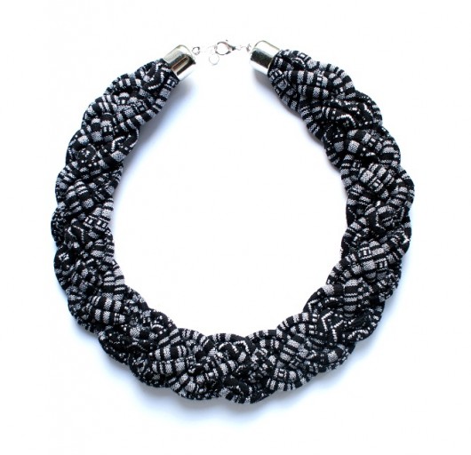Aztec plait Republika jewelry