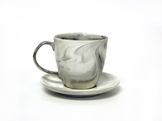 zestaw flint classic platinum malikceramik