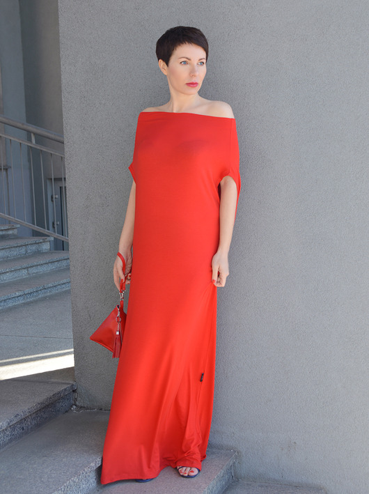 SUKIENKA MAXI TUBA by momo momo fashion