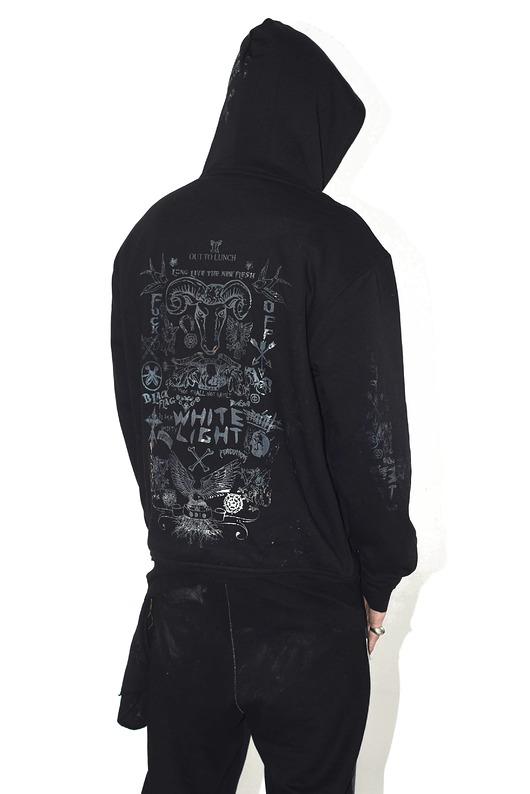 bluzy męskie Hoodie  xL   tatoo