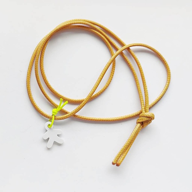 wisiory Słodki pamperek  wisiorek