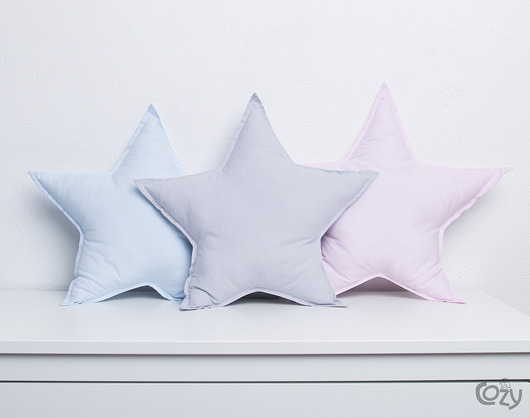 ZESTAW PODUSZEK 3stars basic COZY and DOZY