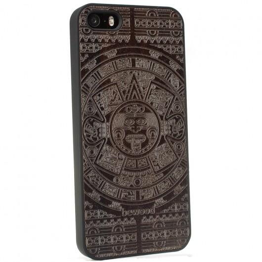 IPHONE 5/5S DREWNIANE ETUI SAPELE bewood