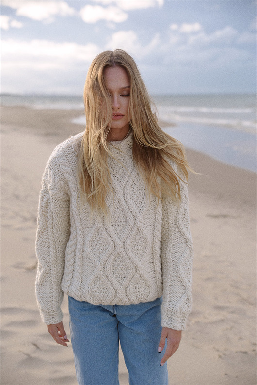 swetry damskie  Sweter Noomi