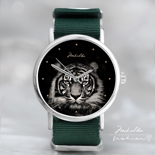 - 12 % Zegarek Tiger for  Gentlemen - Makaliboo Makaliboo