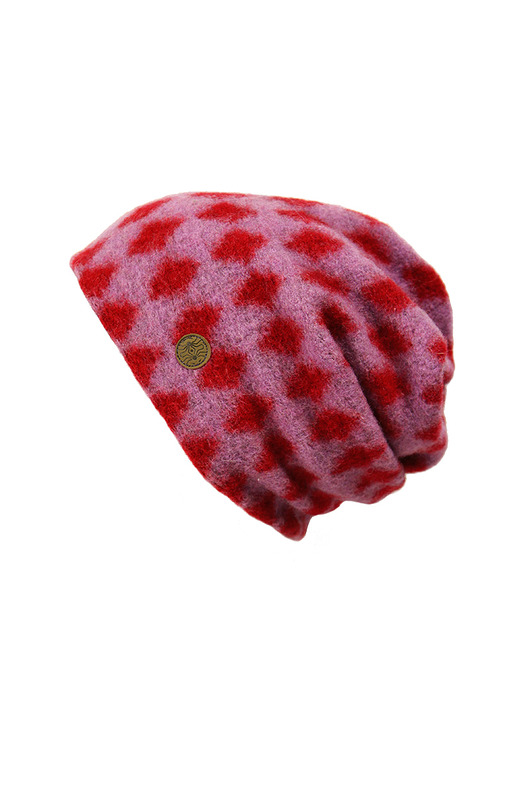 Czapka BAYKA WOOL SPIDER AND WOLF