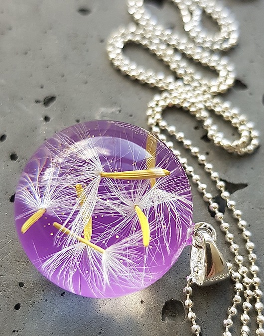 dmuchawiec w naszyjniku Grol Jewellery
