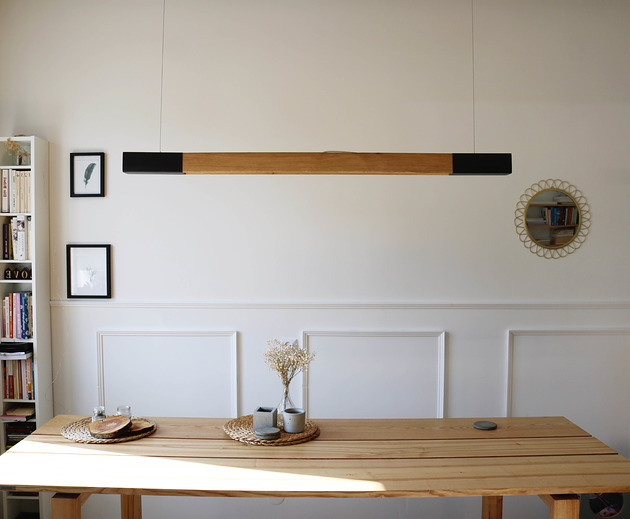 Lampa LongTube monome