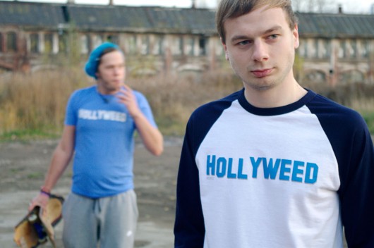 HOLLYWEED baseball longsleeve M L MUNGO