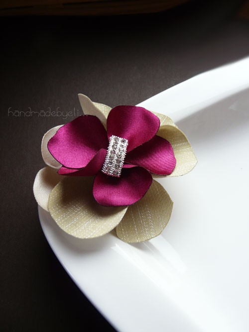 Elegantka .. handmadebyeli