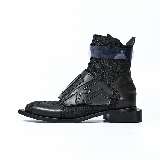botki damskie Botki The Shoemaker 'Carbon II' Damskie + magnetyczne akcesoria