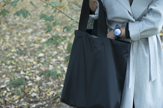 ANJA Bag Black ELODIE
