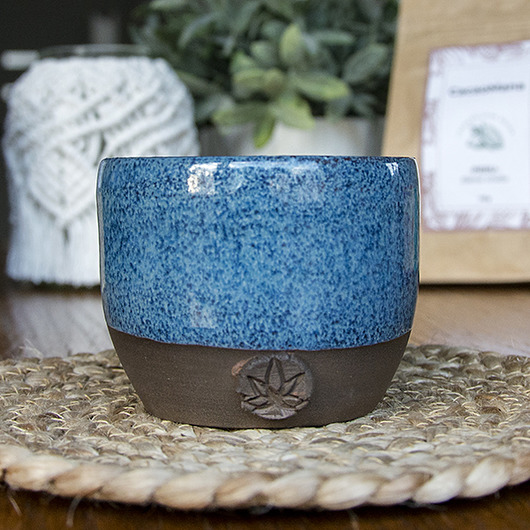 kubki Czarka ceramiczna - kakao ceremonialne, herbata, kawa