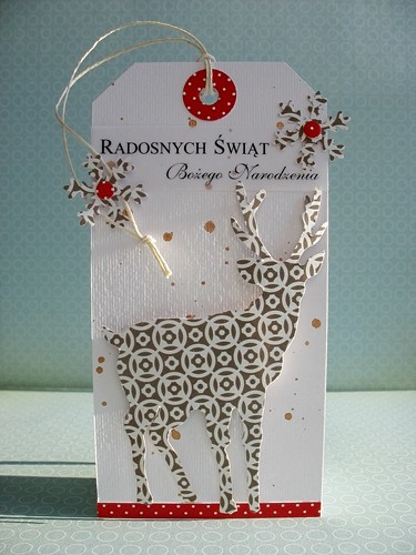Radosnych Świąt fasoolka