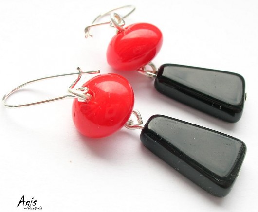 BLACK & RED - Alegrias agis