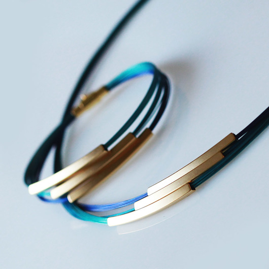 Komplet Sea Story v Gold Mitsu