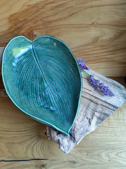 patery i talerze Patera ceramiczna funkia
