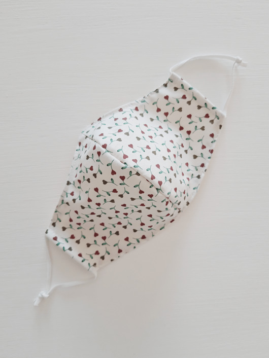 maseczka bawełniana / heartflowers Lootbag