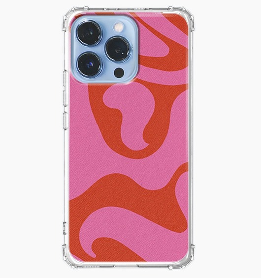 etui na telefon Etui Anti Shock case wzory - E5007