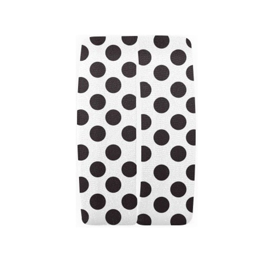 zegarki różne Pasek do zegarka - Black dots