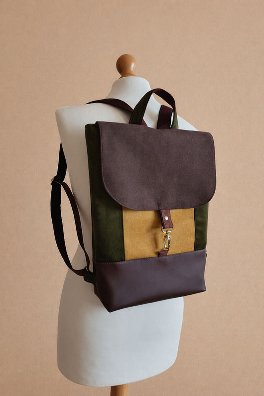 plecaki Plecak z kroplą słońca.