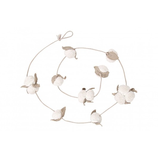 Girlanda Cotton Bolls Lorena Canals Lorena Canals