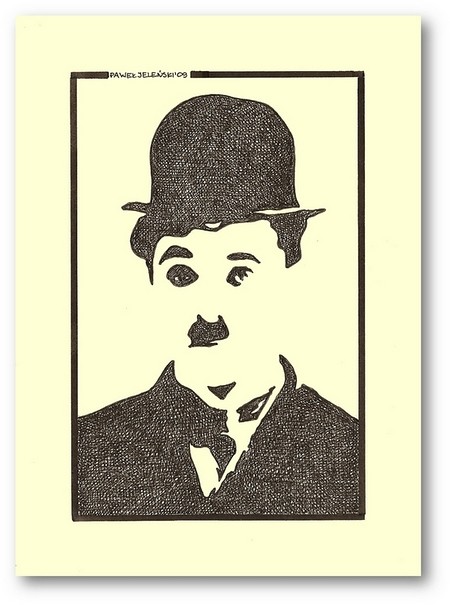 Charlie Chaplin paweljelenski