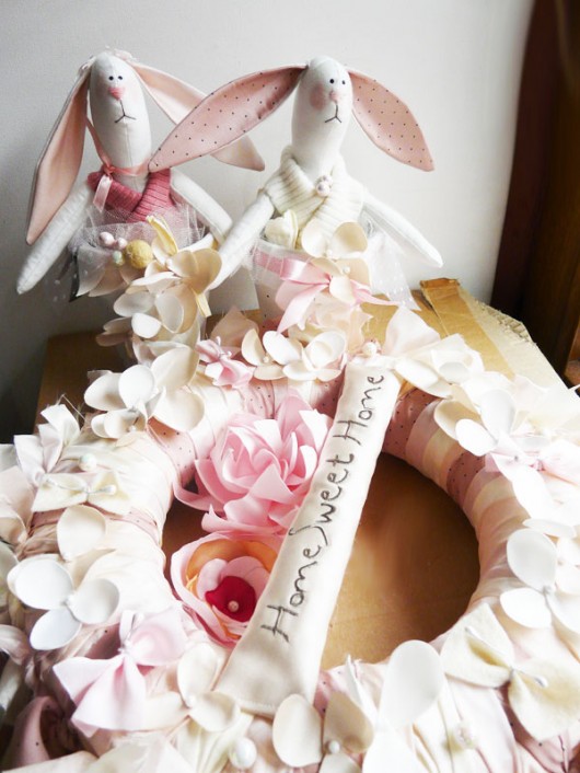 Wiosenne zamowienie handmadebyeli