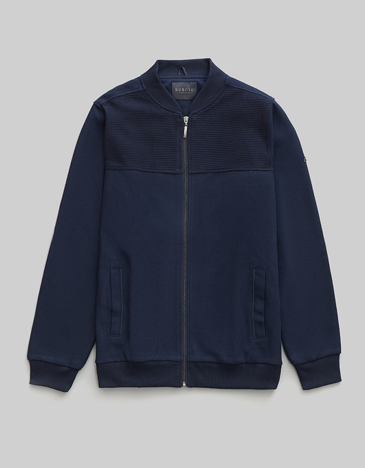 Bluza muggio granatowy BORGIO