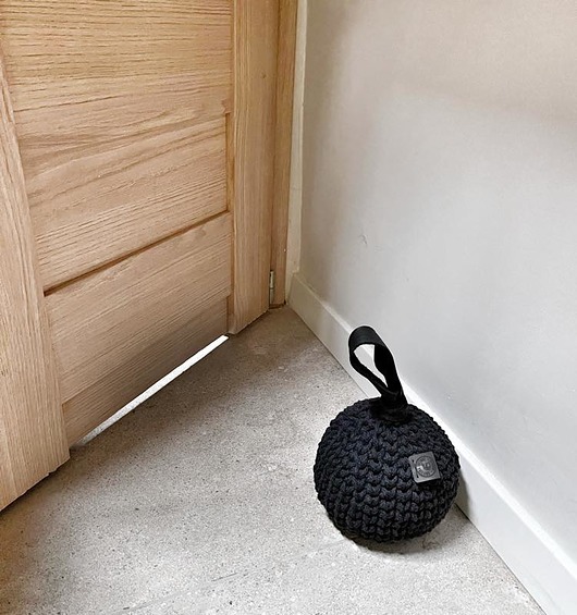 dodatki - różne Stoper Odbojnik do drzwi Scandi Home Decor