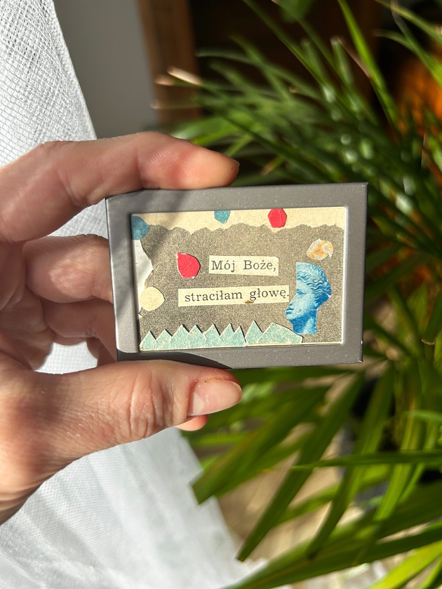 grafiki i ilustracje Miniaturka w ramce