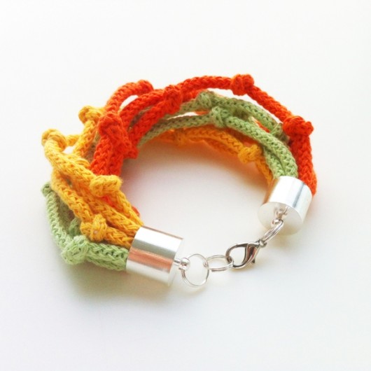 Bransoletka Knots magapi