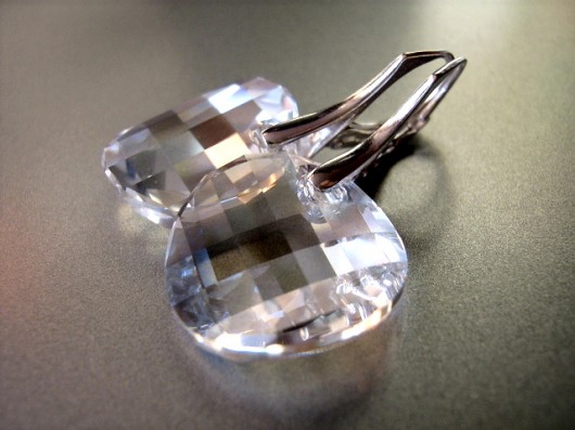 kryształ swarovski twist Lahovska