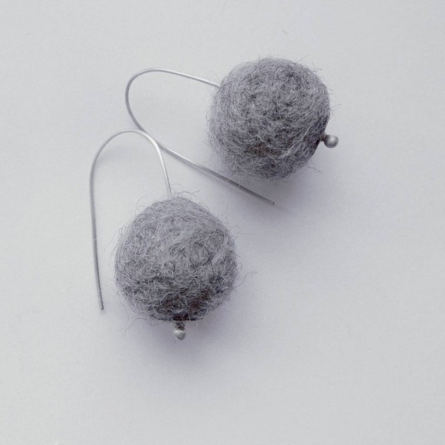 kolczyki - inne Kolczyki OKRĄG