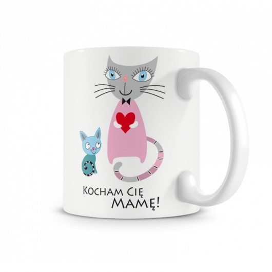 kocham Cię Mamę! Love Life and Forest