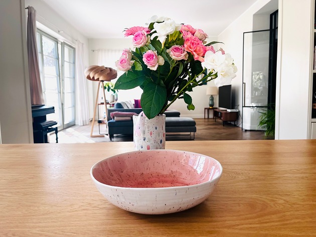 miski i misy Misa Róż