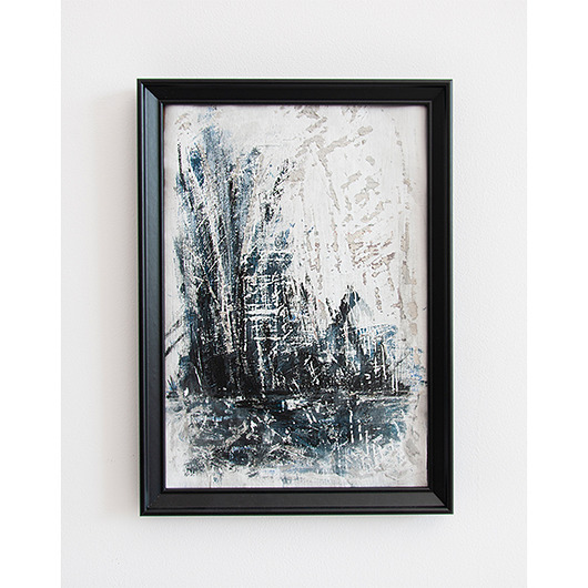 ORYGINAŁ - Landscape No.10 Gosia Sendlewska