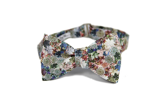 Muszka wiązana #120 The Bow Bow Ties