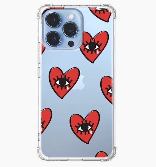 etui na telefon Etui Anti Shock case wzory - E5037