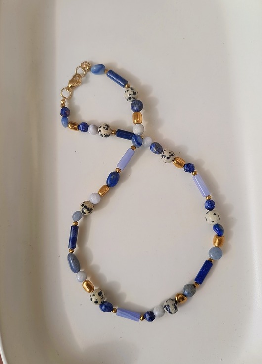 chokery River- naszyjnik