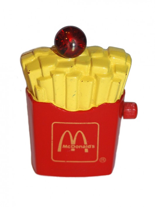 Frytki Mac Donald&#039;s Maleconieco