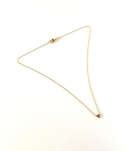 złote naszyjniki Gold Triangle