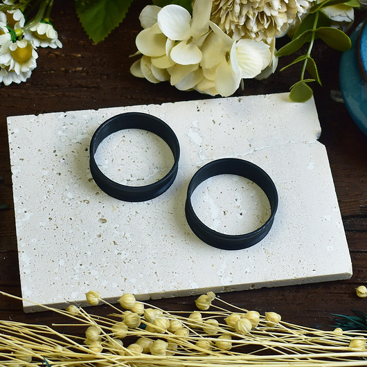 biżuteria różna Tunele do uszu 10-100mm / ultra lekkie, druk 3D / plugi, tunele siodłowe