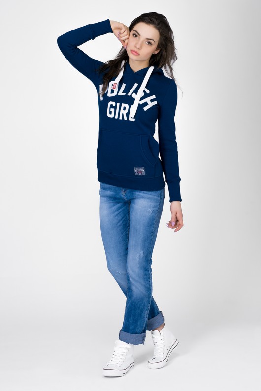 BZ142 POLISH GIRL granatowa MISHE
